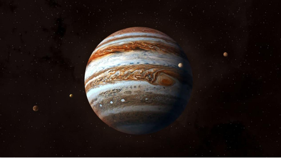 Jupiter: King of the Solar System’s Giant Cyclones – NASA’s latest observations reveal the mystery of its violent atmosphere