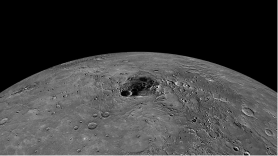 Mercury: The most extreme planet in the solar system