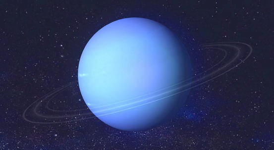 Neptune: The Ice-Blue Giant at the Edge of the Solar System