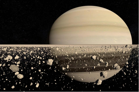 Saturn: Astronomy reveals the most spectacular ‘Lord of the Rings’ in the solar system