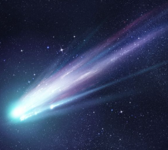 From the Depths of the Universe — The Magnificent Epic of Comets