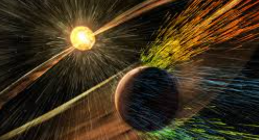 When the Solar Wind Strikes: What Amazing Changes Happen on Earth?