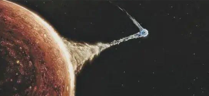 Why does a spacecraft go in circles? The magic of gravity